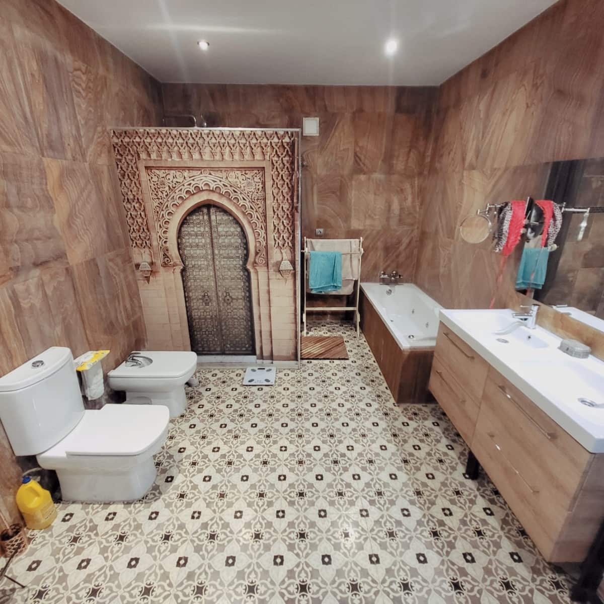 Chalet de 5 habitaciones en Estepona en venta con piscina - 1.260.000 € (Ref: 9921100)