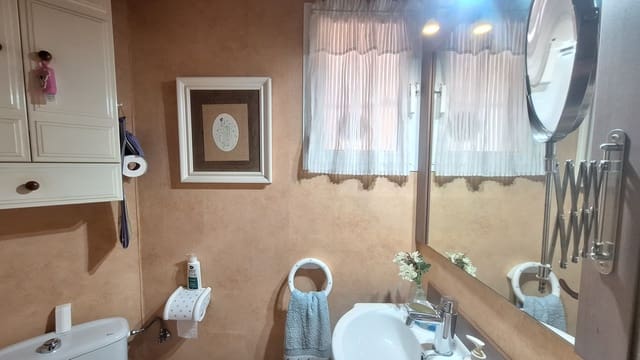 3 soveværelse Byhus til salg i Bel-Air, Estepona med swimmingpool garage - € 550.000 (Ref: 9932408)