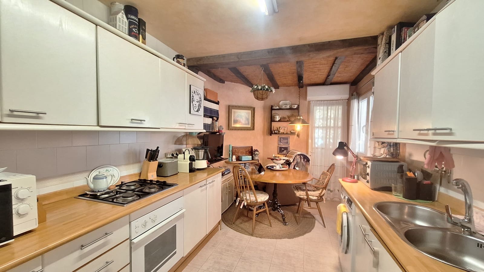 3 bedroom Townhouse for sale in Bel-Air with pool garage - € 550,000 (Ref: 9932408)