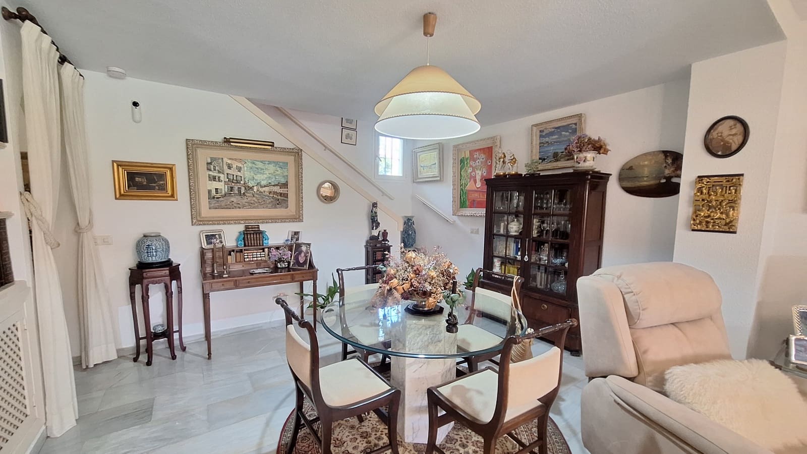 3 bedroom Townhouse for sale in Bel-Air with pool garage - € 550,000 (Ref: 9932408)