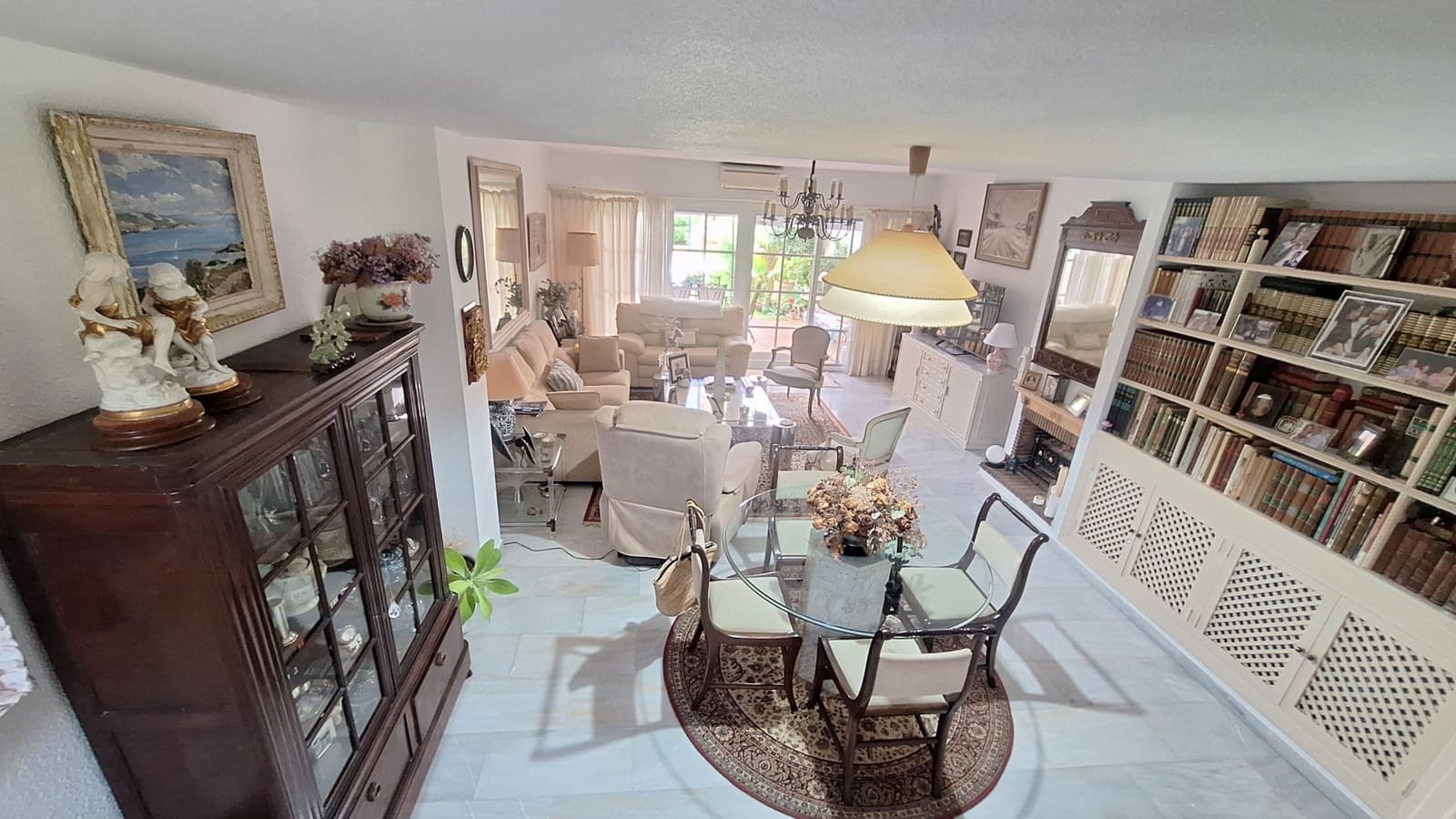 3 bedroom Townhouse for sale in Bel-Air with pool garage - € 550,000 (Ref: 9932408)