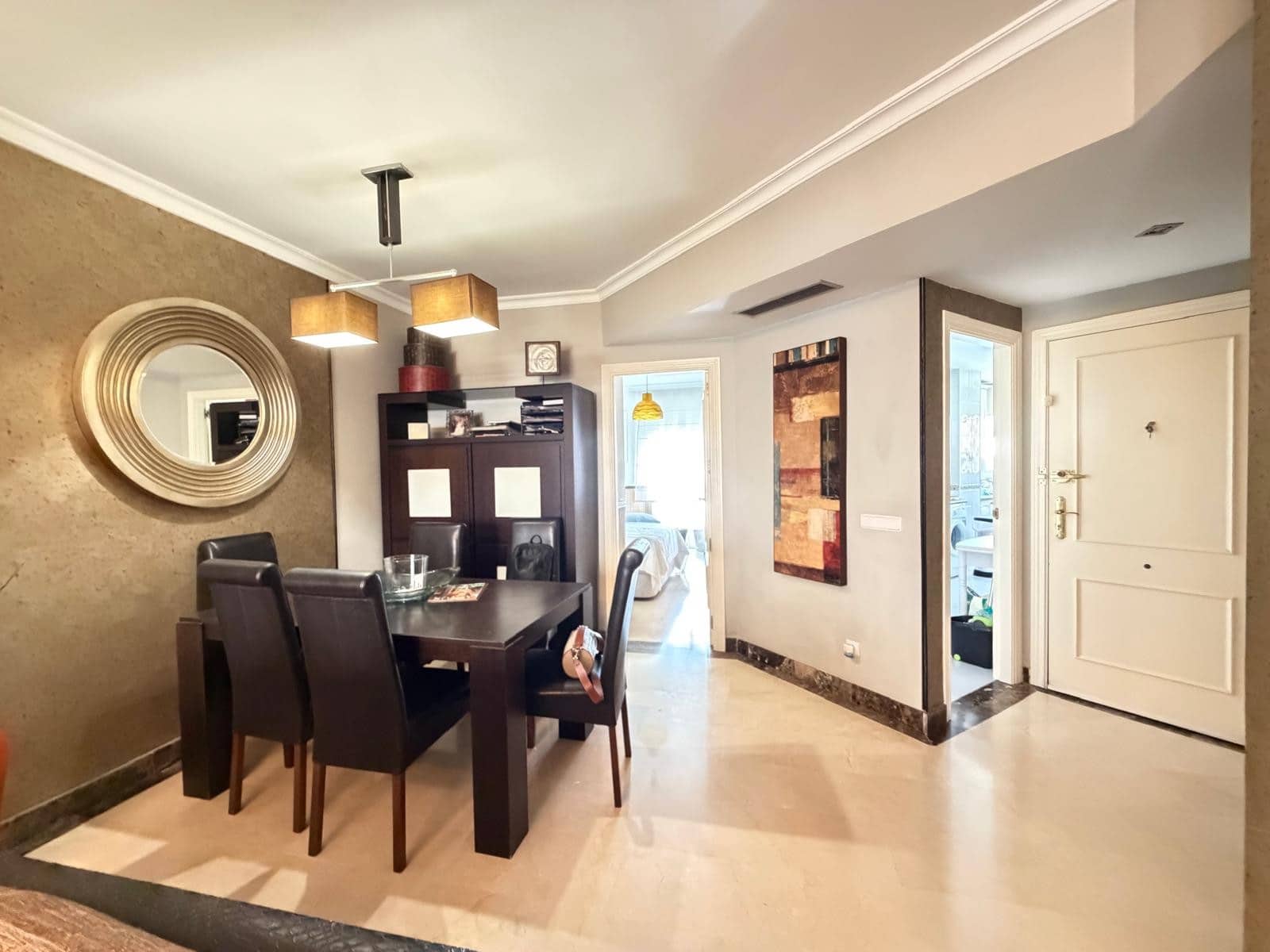 3 Zimmer Penthouse zu verkaufen in Bel-Air mit Pool Garage - 630.000 € (Ref: 9978035)