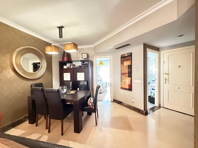 3 soverom Penthouse til salgs i Bel-Air, Estepona med svømmebasseng garasje - € 630 000 (Ref: 9978035)