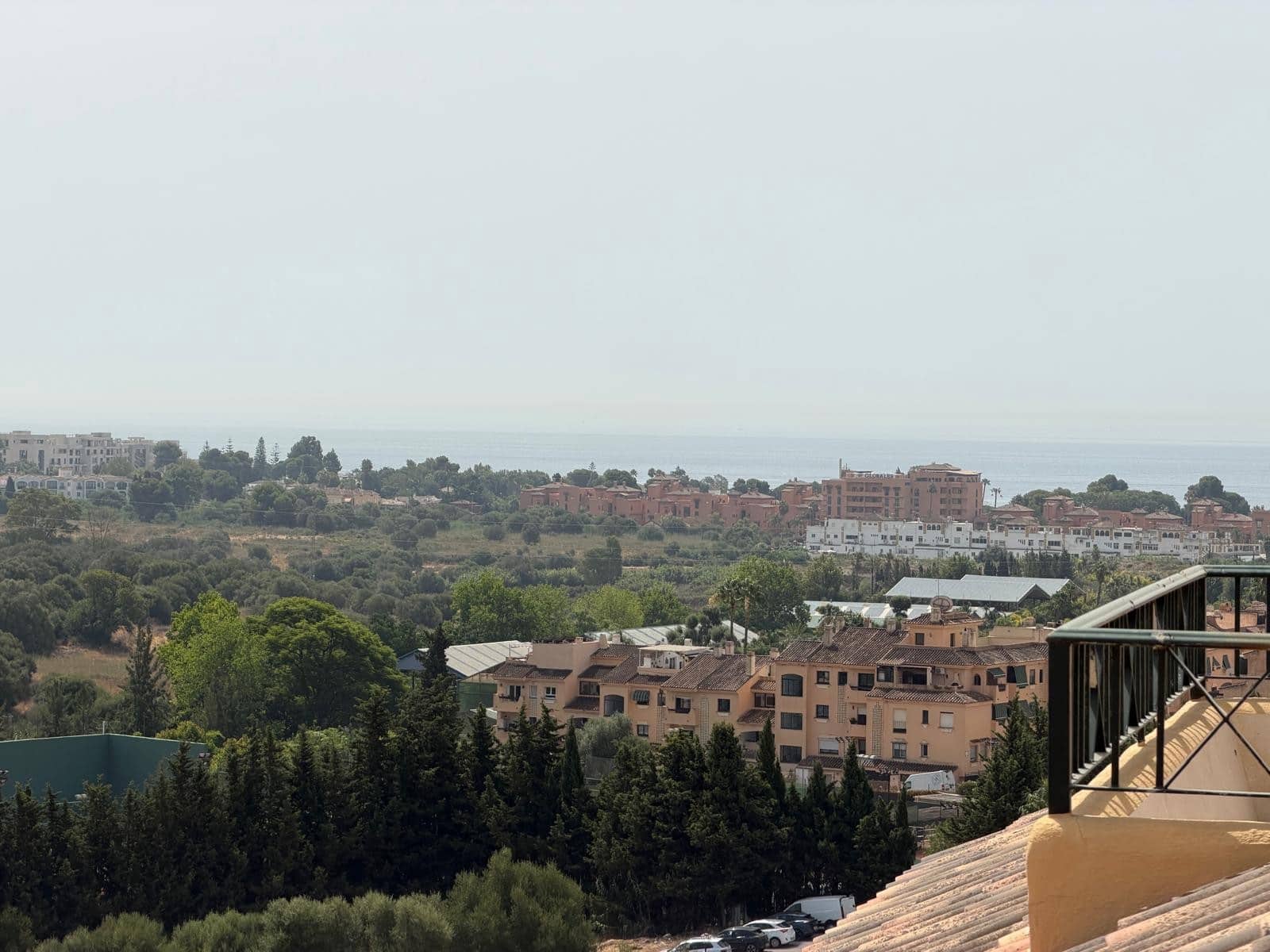 3 Zimmer Penthouse zu verkaufen in Bel-Air mit Pool Garage - 630.000 € (Ref: 9978035)
