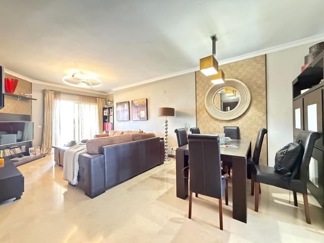 3 soverom Penthouse til salgs i Bel-Air, Estepona med svømmebasseng garasje - € 630 000 (Ref: 9978035)
