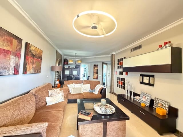 3 soverom Penthouse til salgs i Bel-Air, Estepona med svømmebasseng garasje - € 630 000 (Ref: 9978035)
