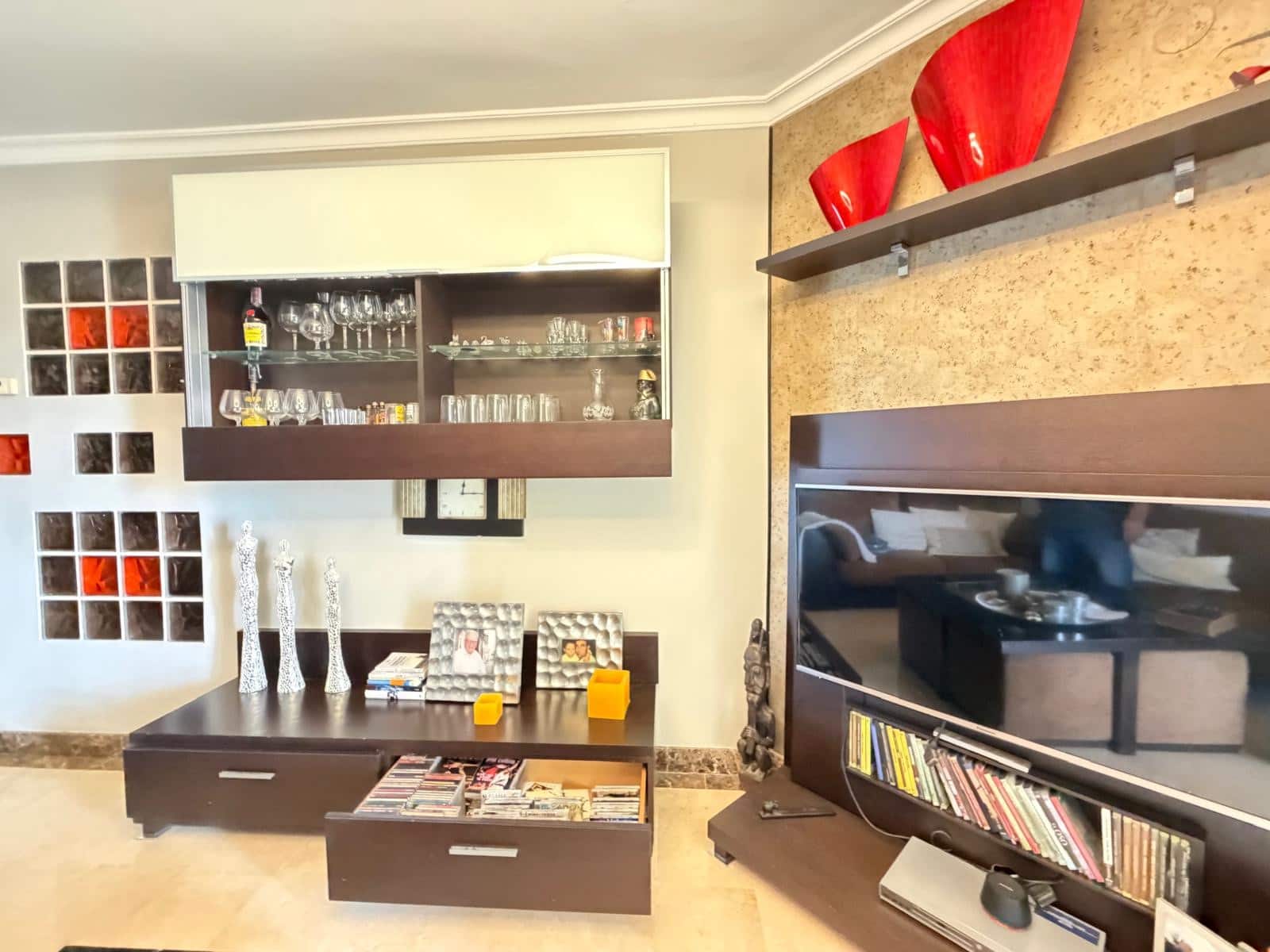3 Zimmer Penthouse zu verkaufen in Bel-Air mit Pool Garage - 630.000 € (Ref: 9978035)