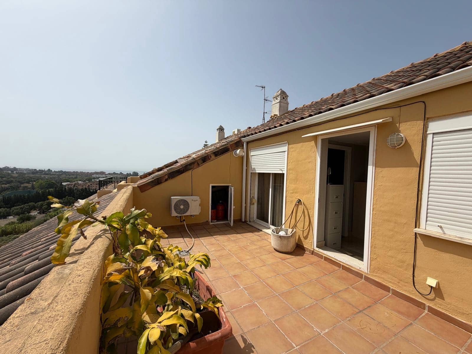 3 Zimmer Penthouse zu verkaufen in Bel-Air mit Pool Garage - 630.000 € (Ref: 9978035)