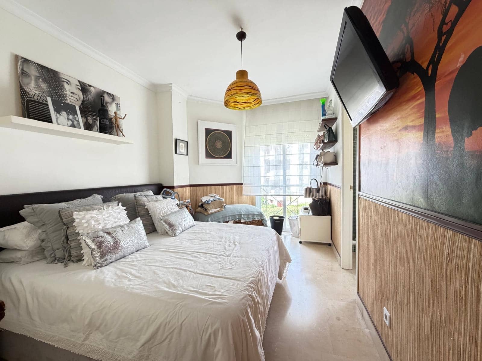 3 Zimmer Penthouse zu verkaufen in Bel-Air mit Pool Garage - 630.000 € (Ref: 9978035)