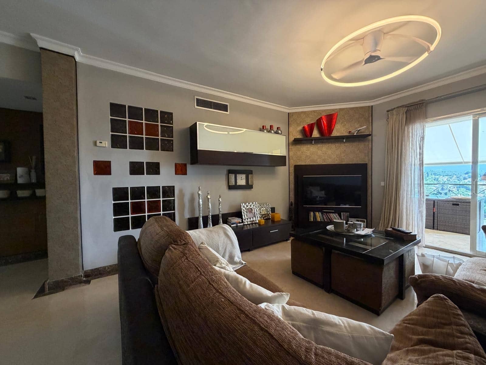 3 Zimmer Penthouse zu verkaufen in Bel-Air mit Pool Garage - 630.000 € (Ref: 9978035)