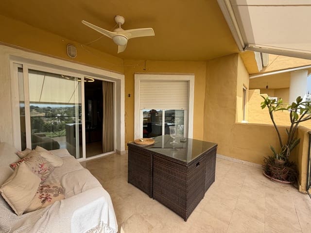 3 soverom Penthouse til salgs i Bel-Air, Estepona med svømmebasseng garasje - € 630 000 (Ref: 9978035)