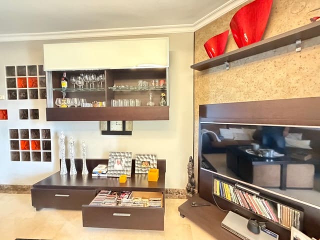 3 soverom Penthouse til salgs i Bel-Air, Estepona med svømmebasseng garasje - € 630 000 (Ref: 9978035)