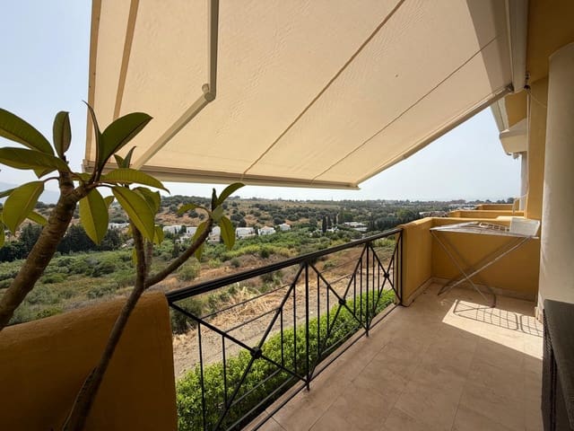 3 soverom Penthouse til salgs i Bel-Air, Estepona med svømmebasseng garasje - € 630 000 (Ref: 9978035)