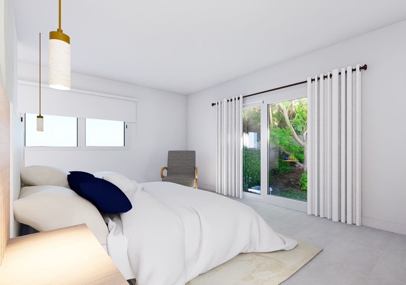3 chambre Villa/Maison à vendre à Estepona avec piscine garage - 849 000 € (Ref: 9984243)