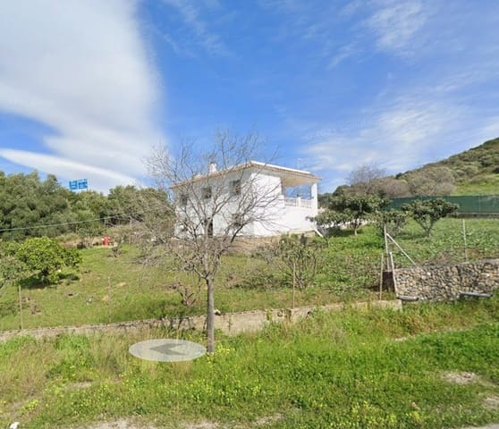 Finca/Casa Rural de 3 habitaciones en Guadalobón, Estepona en venta - 425.000 € (Ref: 9999908)
