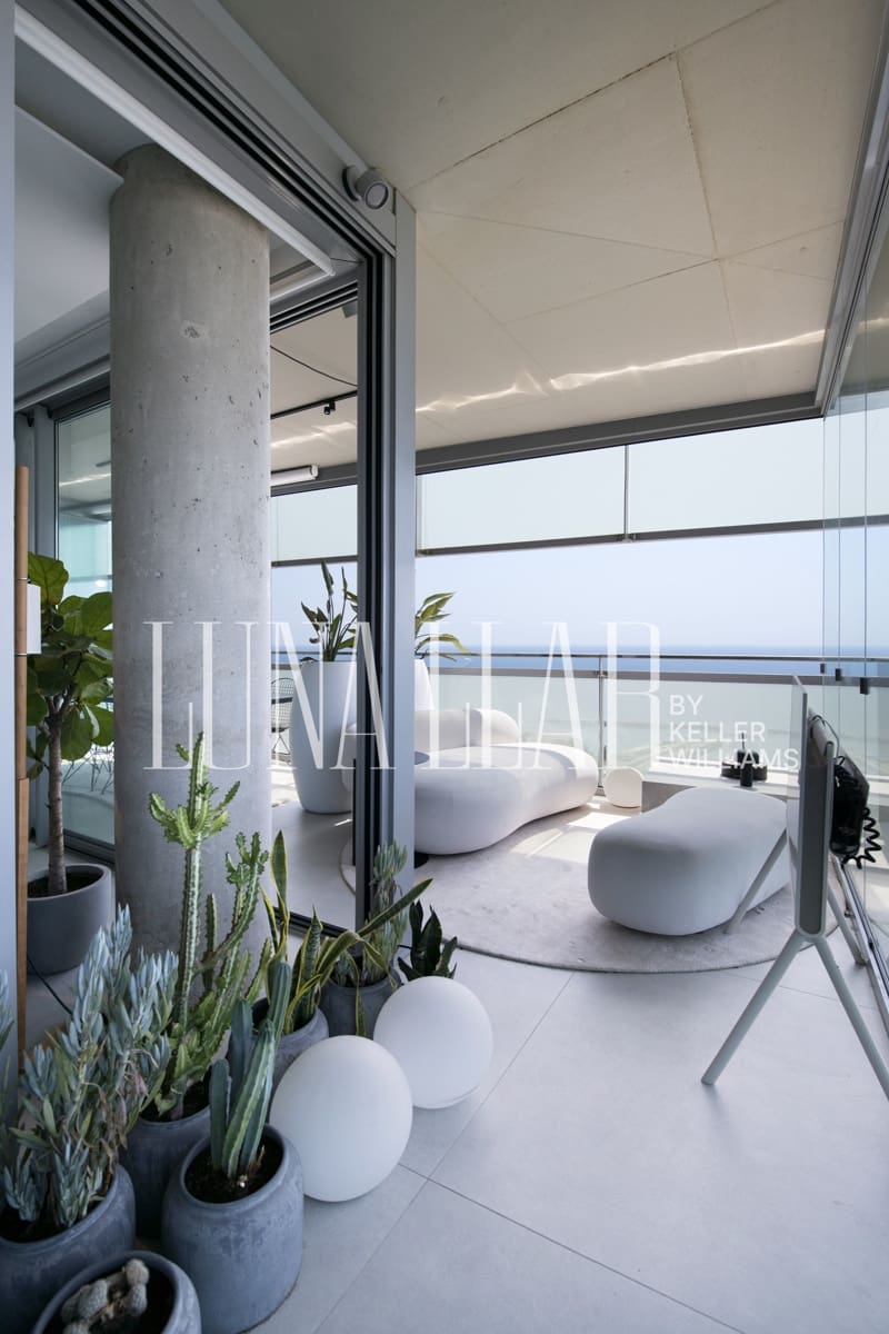 2 chambre Appartement à vendre à Barcelone ville avec garage - 2 995 000 € (Ref: 10037092)
