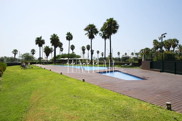 2 chambre Appartement à vendre à Diagonal Mar i El Front Marítim del Poblenou, Barcelone ville avec garage - 2 995 000 € (Ref: 10037092)