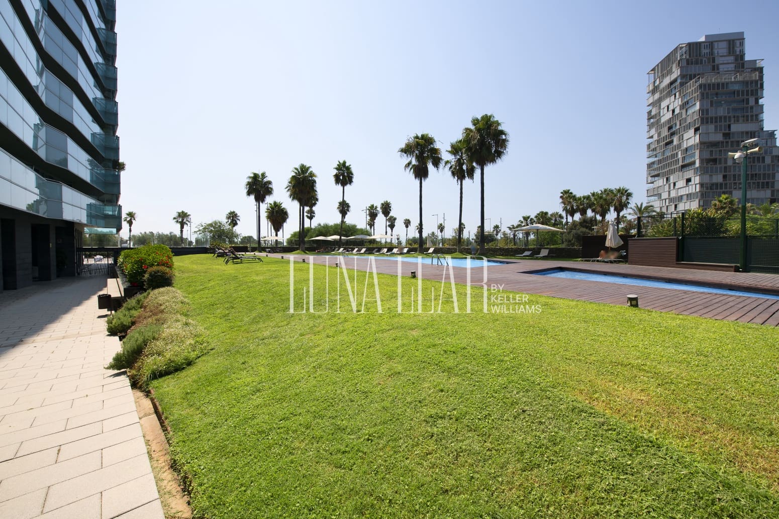 2 chambre Appartement à vendre à Barcelone ville avec garage - 2 995 000 € (Ref: 10037092)