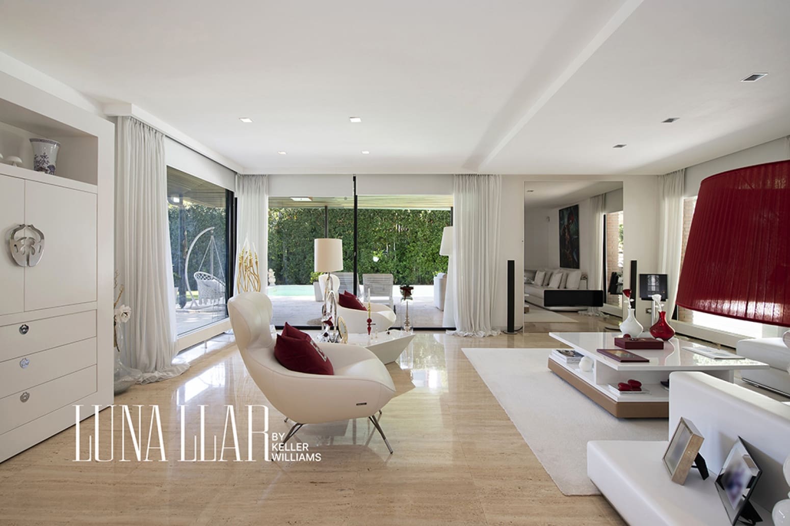 4 makuuhuone Huvila myytävänä paikassa Castelldefels mukana uima-altaan - 2 900 000 € (Ref: 10061401)