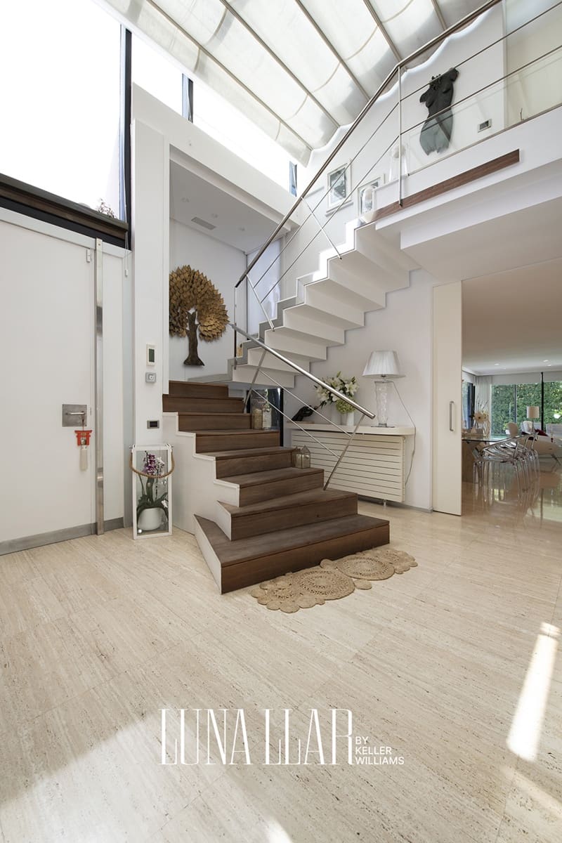 4 makuuhuone Huvila myytävänä paikassa Castelldefels mukana uima-altaan - 2 900 000 € (Ref: 10061401)