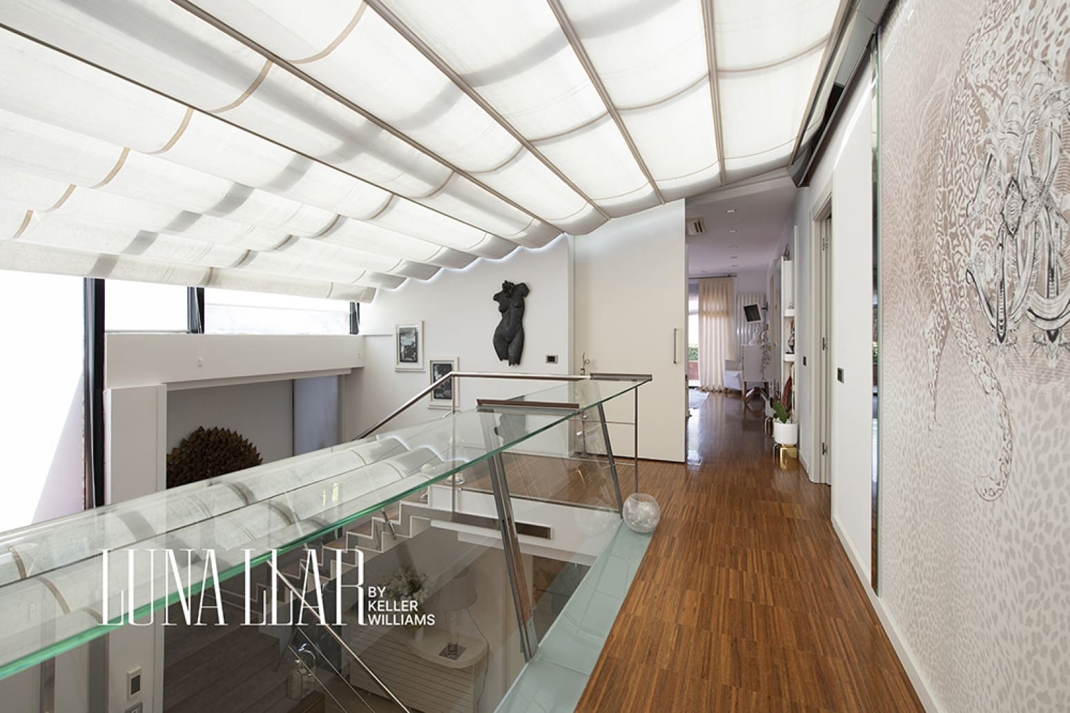 4 makuuhuone Huvila myytävänä paikassa Castelldefels mukana uima-altaan - 2 900 000 € (Ref: 10061401)