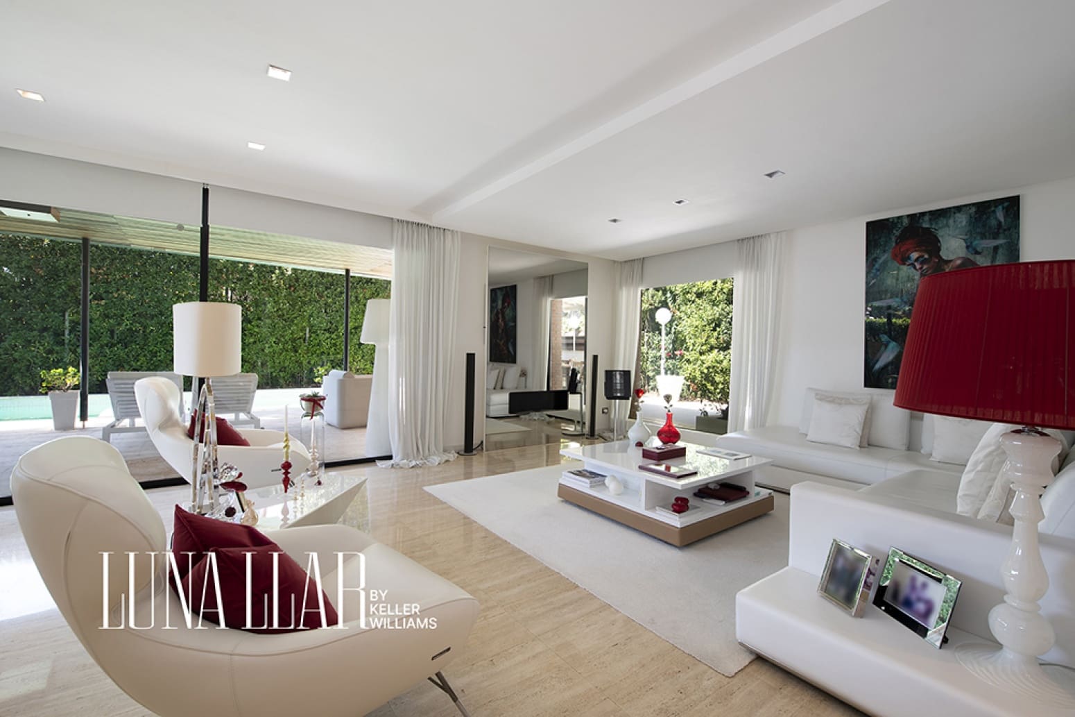 4 makuuhuone Huvila myytävänä paikassa Castelldefels mukana uima-altaan - 2 900 000 € (Ref: 10061401)