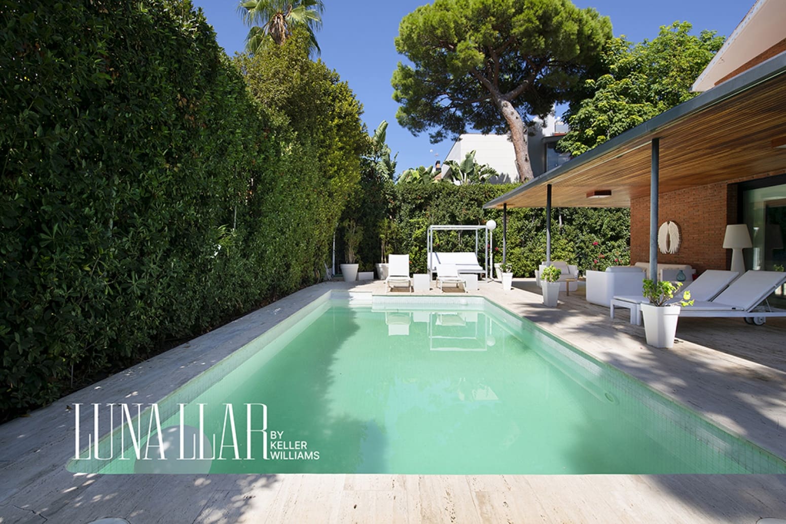 4 makuuhuone Huvila myytävänä paikassa Castelldefels mukana uima-altaan - 2 900 000 € (Ref: 10061401)