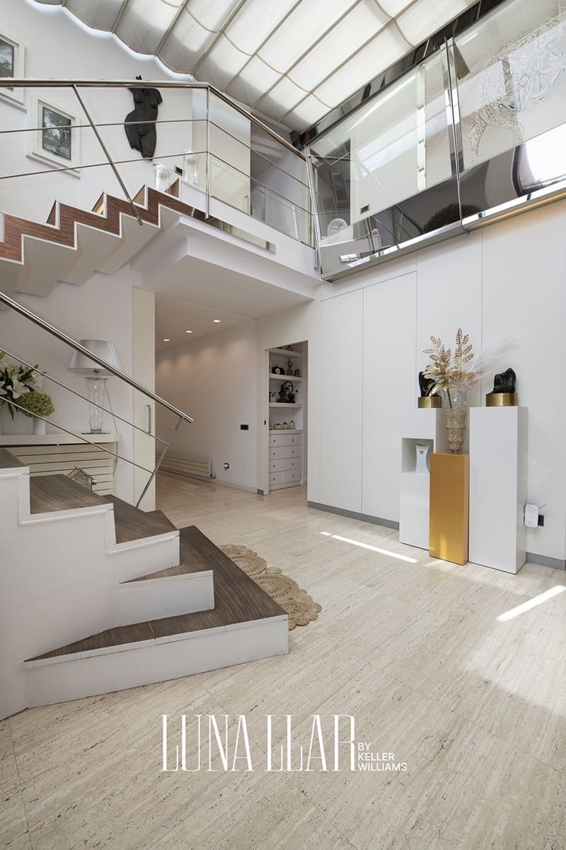 4 makuuhuone Huvila myytävänä paikassa Castelldefels mukana uima-altaan - 2 900 000 € (Ref: 10061401)