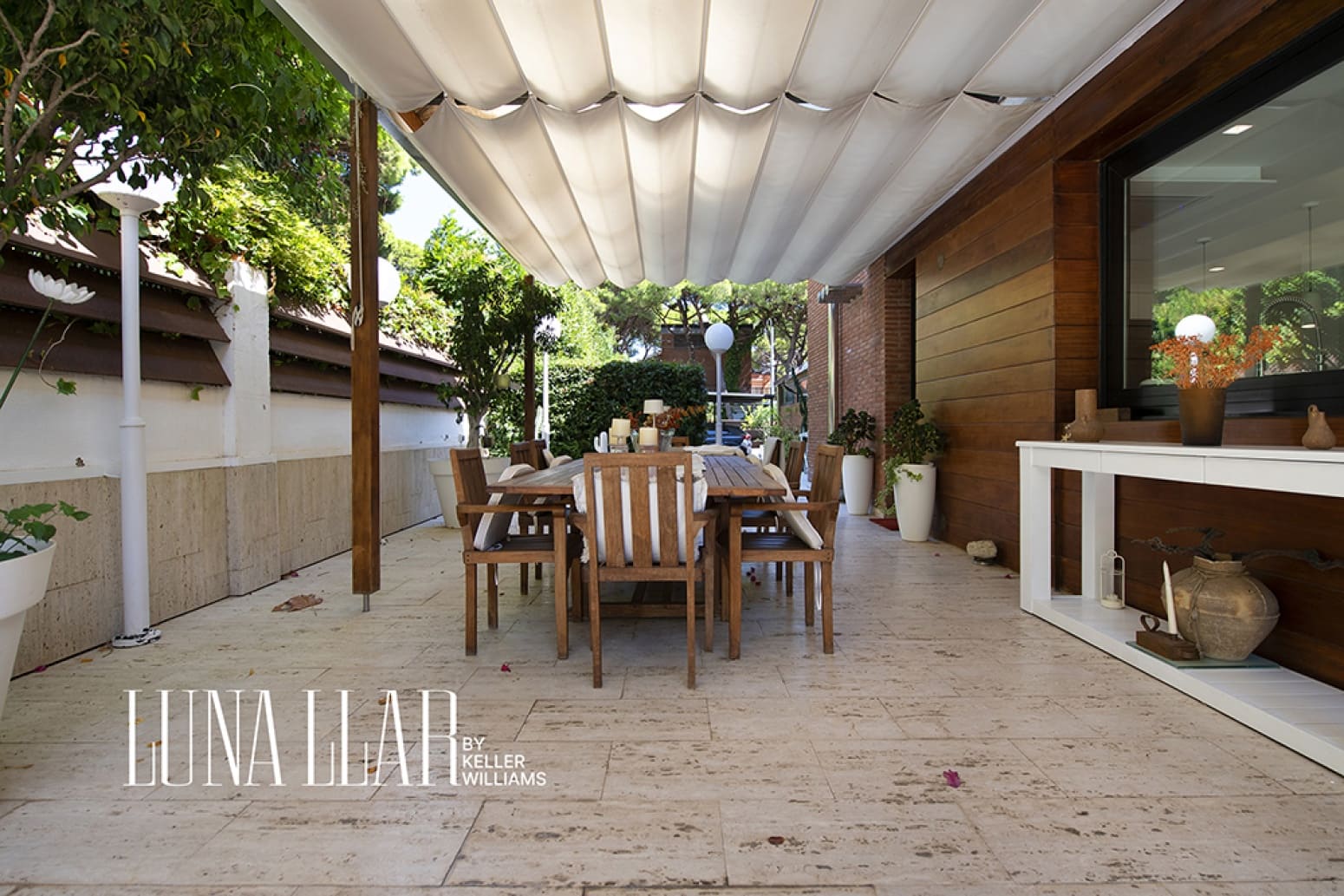 4 makuuhuone Huvila myytävänä paikassa Castelldefels mukana uima-altaan - 2 900 000 € (Ref: 10061401)