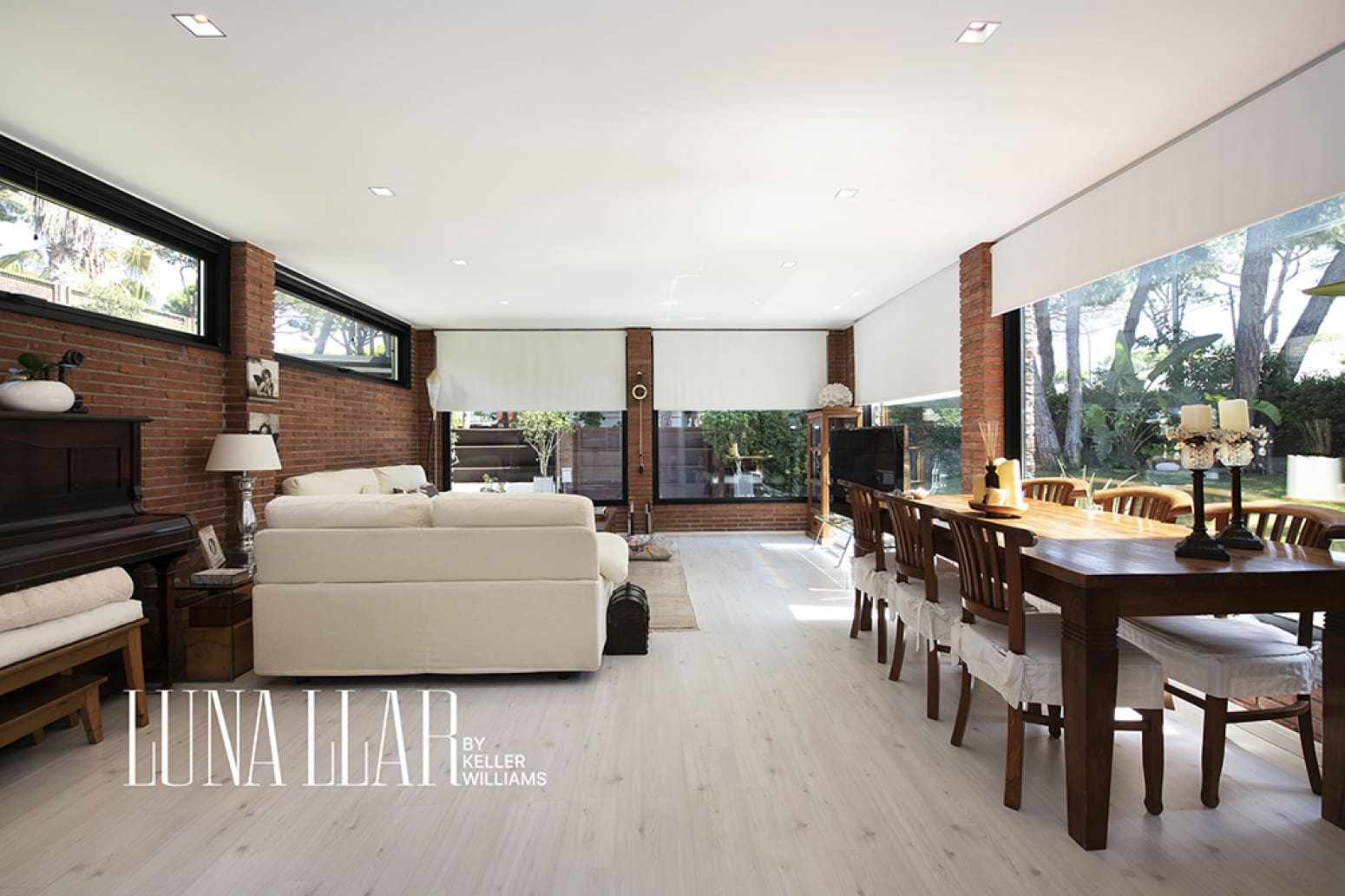 4 makuuhuone Huvila myytävänä paikassa Castelldefels mukana uima-altaan - 2 900 000 € (Ref: 10061401)