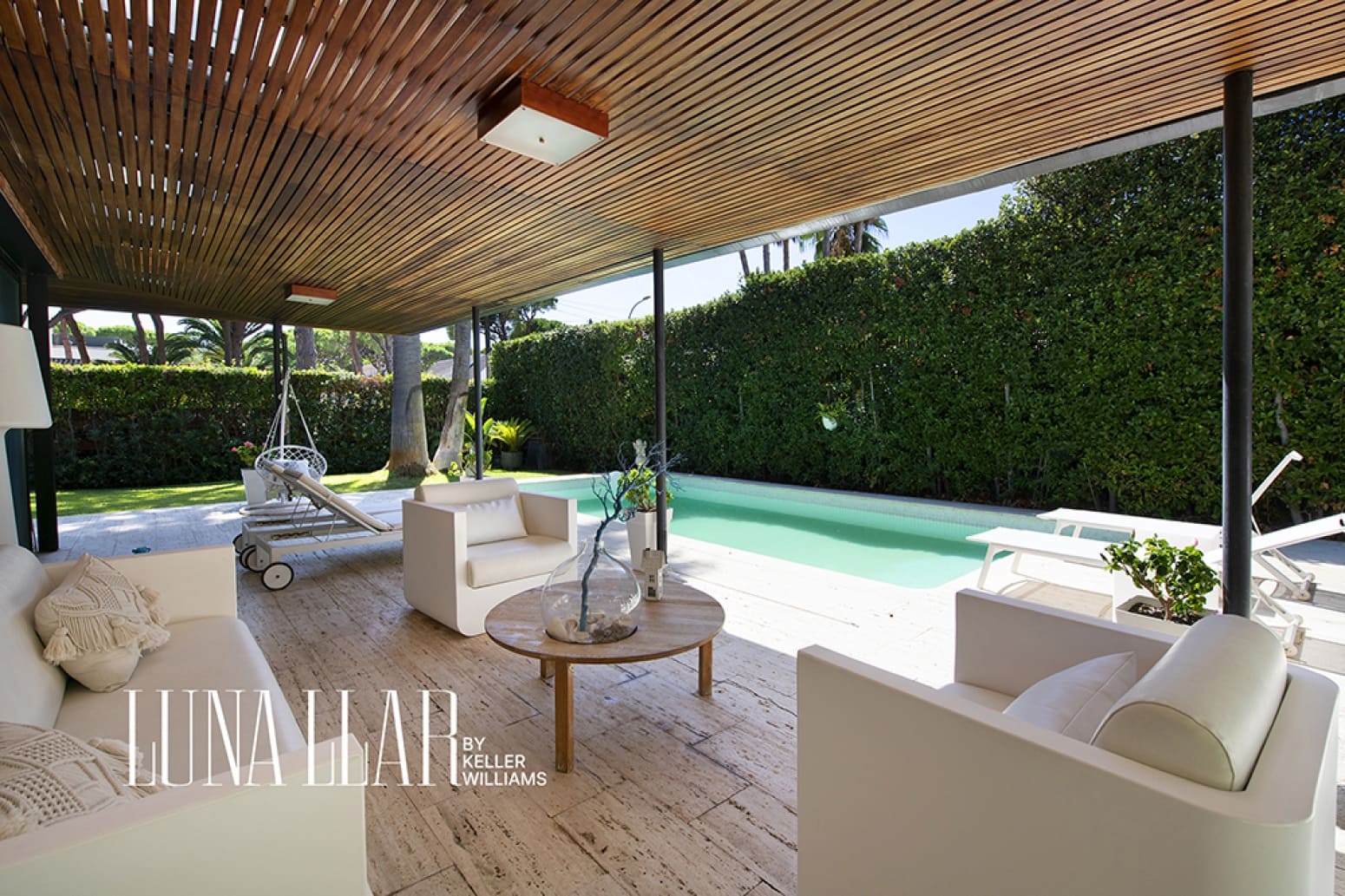 4 makuuhuone Huvila myytävänä paikassa Castelldefels mukana uima-altaan - 2 900 000 € (Ref: 10061401)