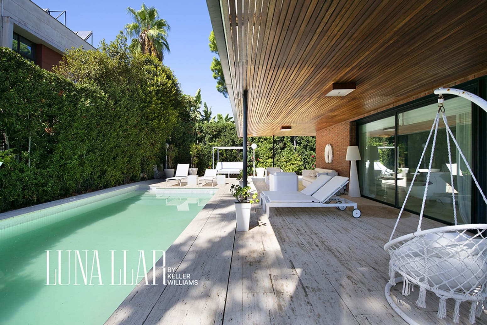 4 makuuhuone Huvila myytävänä paikassa Castelldefels mukana uima-altaan - 2 900 000 € (Ref: 10061401)