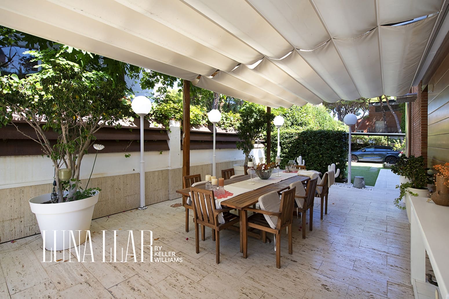 4 makuuhuone Huvila myytävänä paikassa Castelldefels mukana uima-altaan - 2 900 000 € (Ref: 10061401)
