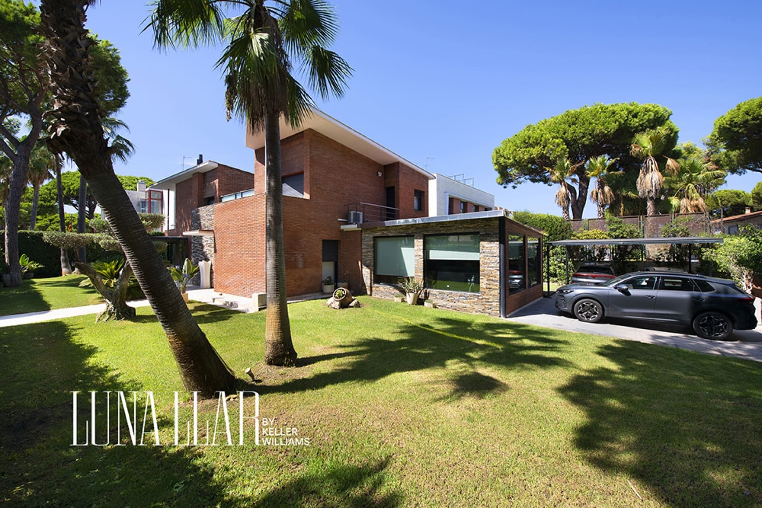 4 makuuhuone Huvila myytävänä paikassa Castelldefels mukana uima-altaan - 2 900 000 € (Ref: 10061401)