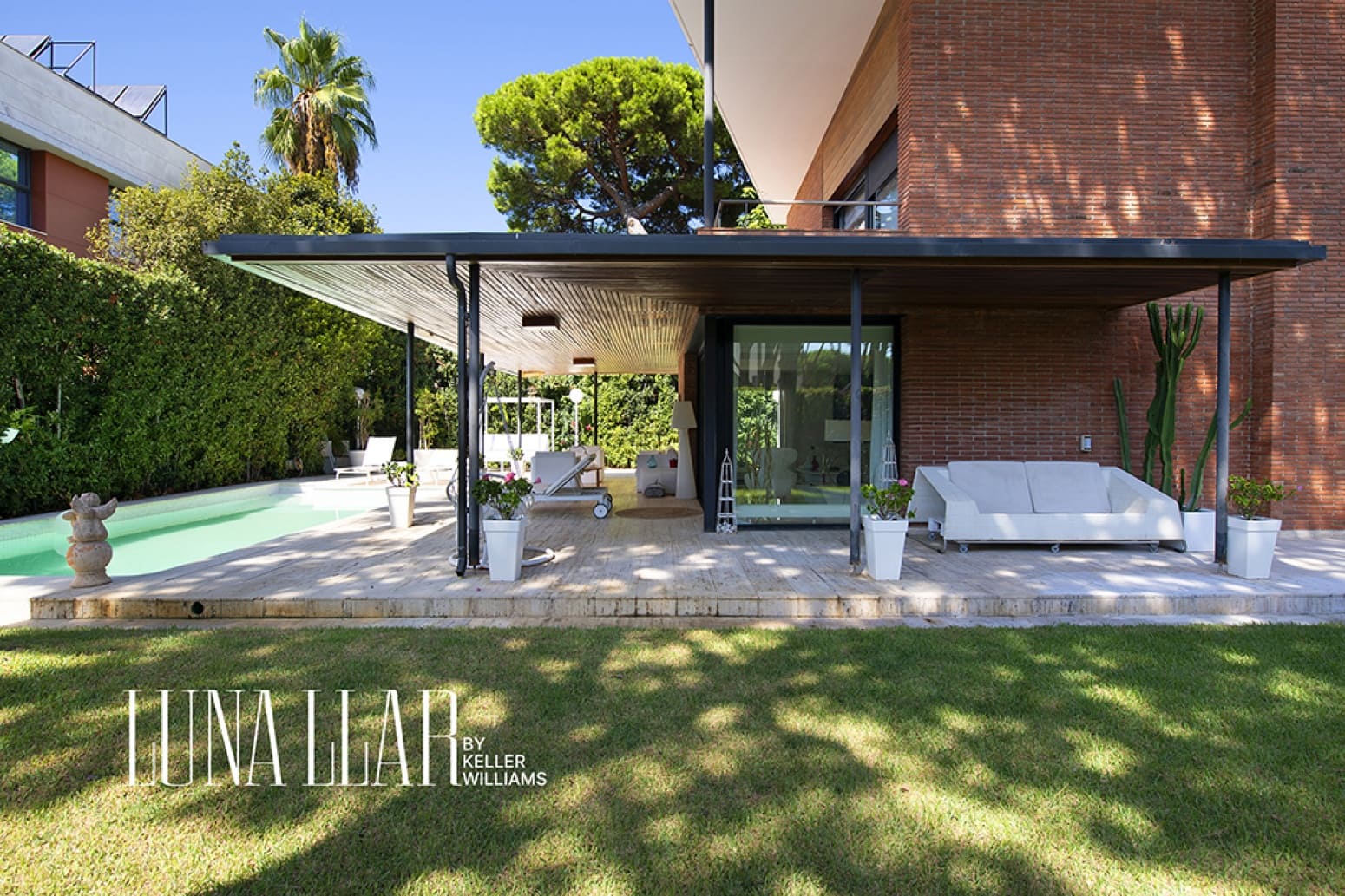 4 makuuhuone Huvila myytävänä paikassa Castelldefels mukana uima-altaan - 2 900 000 € (Ref: 10061401)