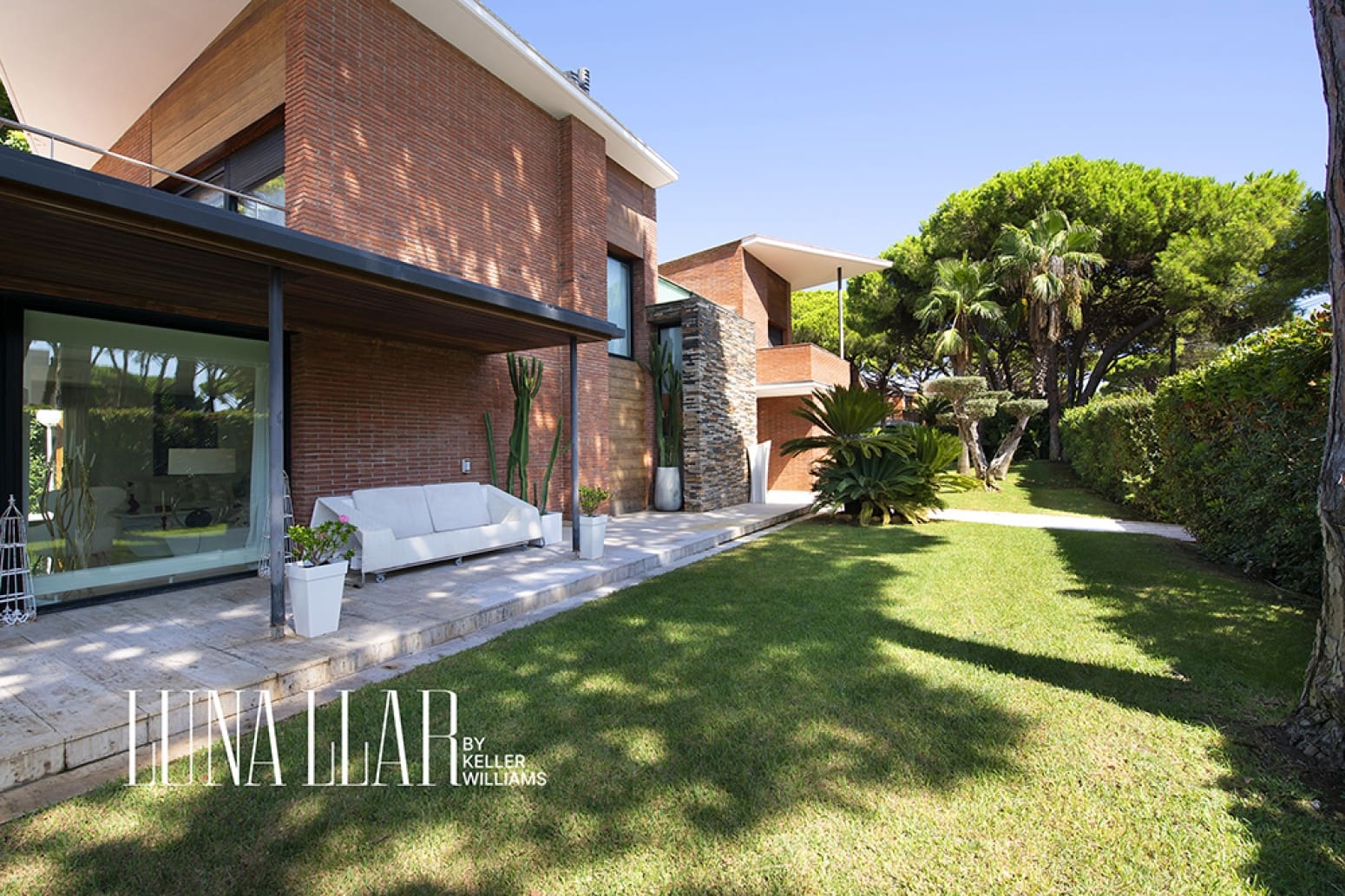 4 makuuhuone Huvila myytävänä paikassa Castelldefels mukana uima-altaan - 2 900 000 € (Ref: 10061401)