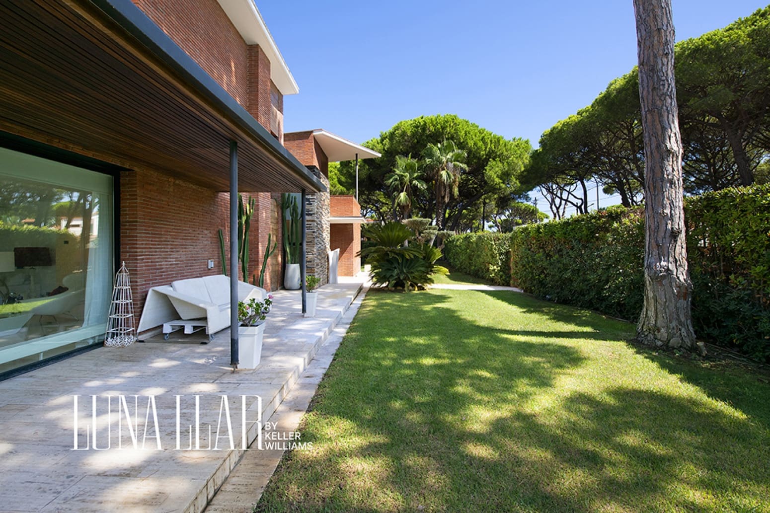 4 makuuhuone Huvila myytävänä paikassa Castelldefels mukana uima-altaan - 2 900 000 € (Ref: 10061401)