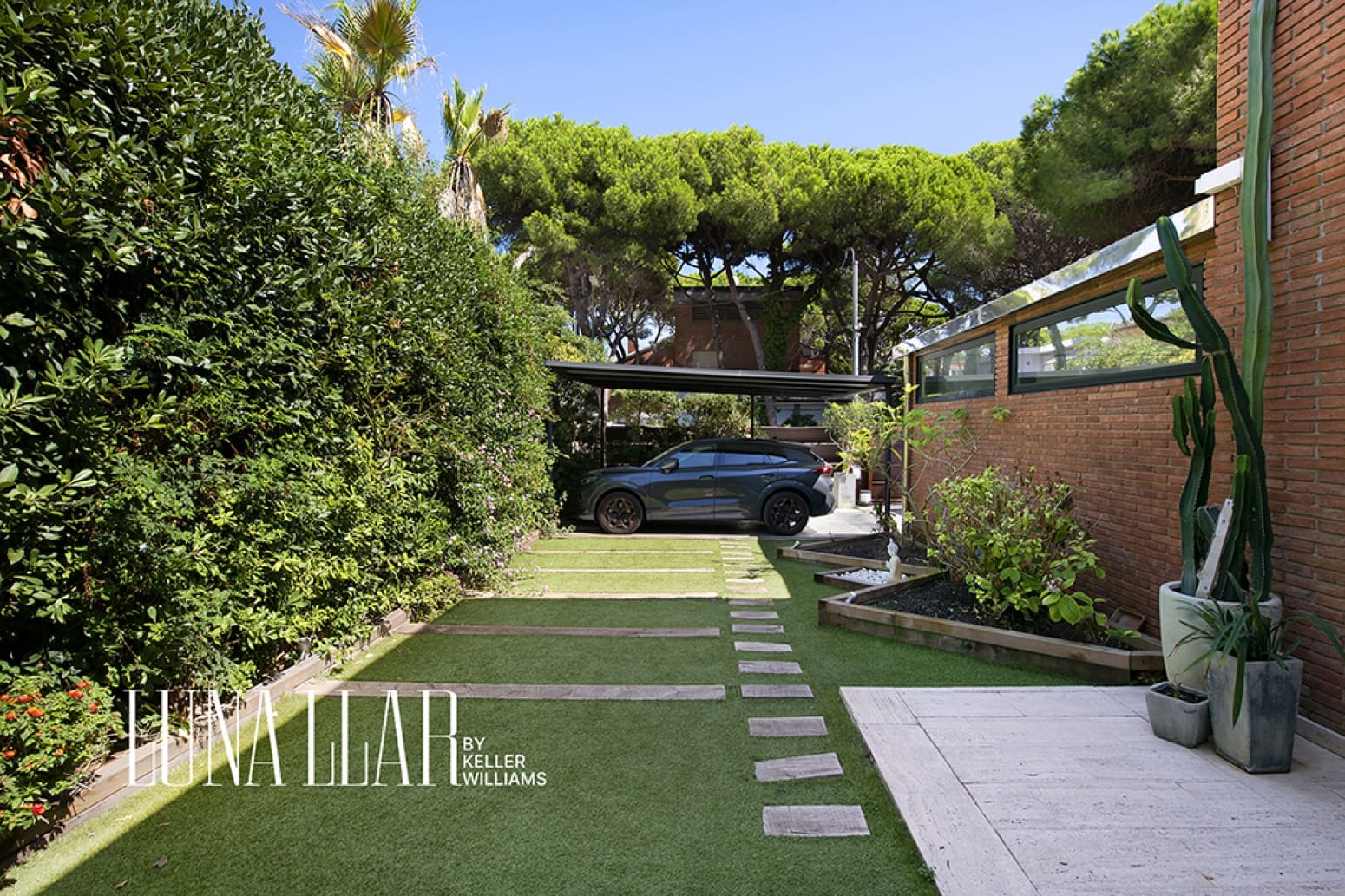 4 makuuhuone Huvila myytävänä paikassa Castelldefels mukana uima-altaan - 2 900 000 € (Ref: 10061401)