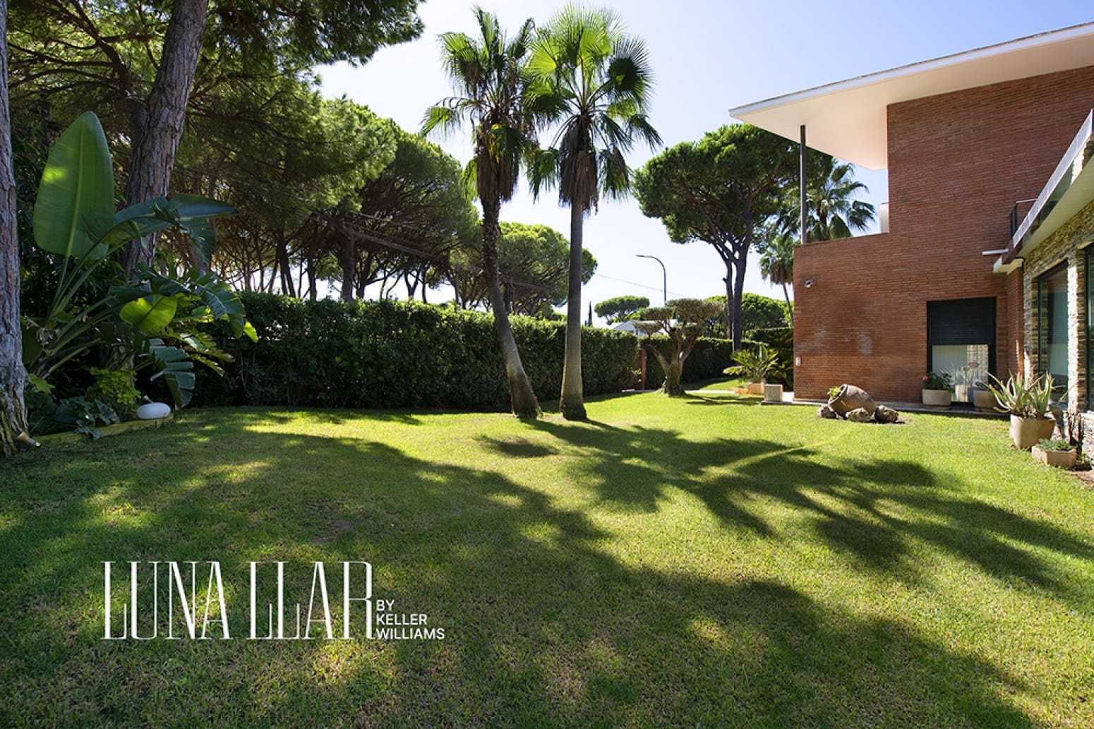 4 makuuhuone Huvila myytävänä paikassa Castelldefels mukana uima-altaan - 2 900 000 € (Ref: 10061401)