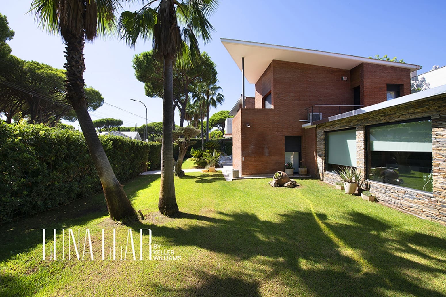 4 makuuhuone Huvila myytävänä paikassa Castelldefels mukana uima-altaan - 2 900 000 € (Ref: 10061401)
