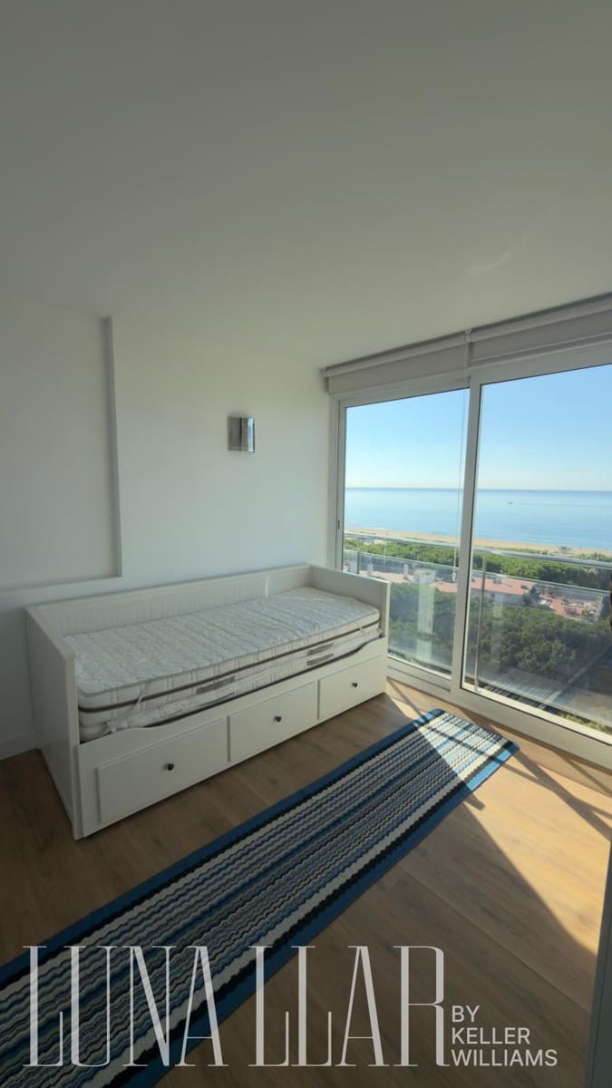 2 sypialnia Mieszkanie do wynajęcia w Gava z basenem garażem - 2 500 € (Ref: 10077719)