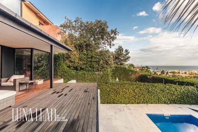 4 slaapkamer Villa te koop in Castelldefels - € 1.850.000 (Ref: 10080554)