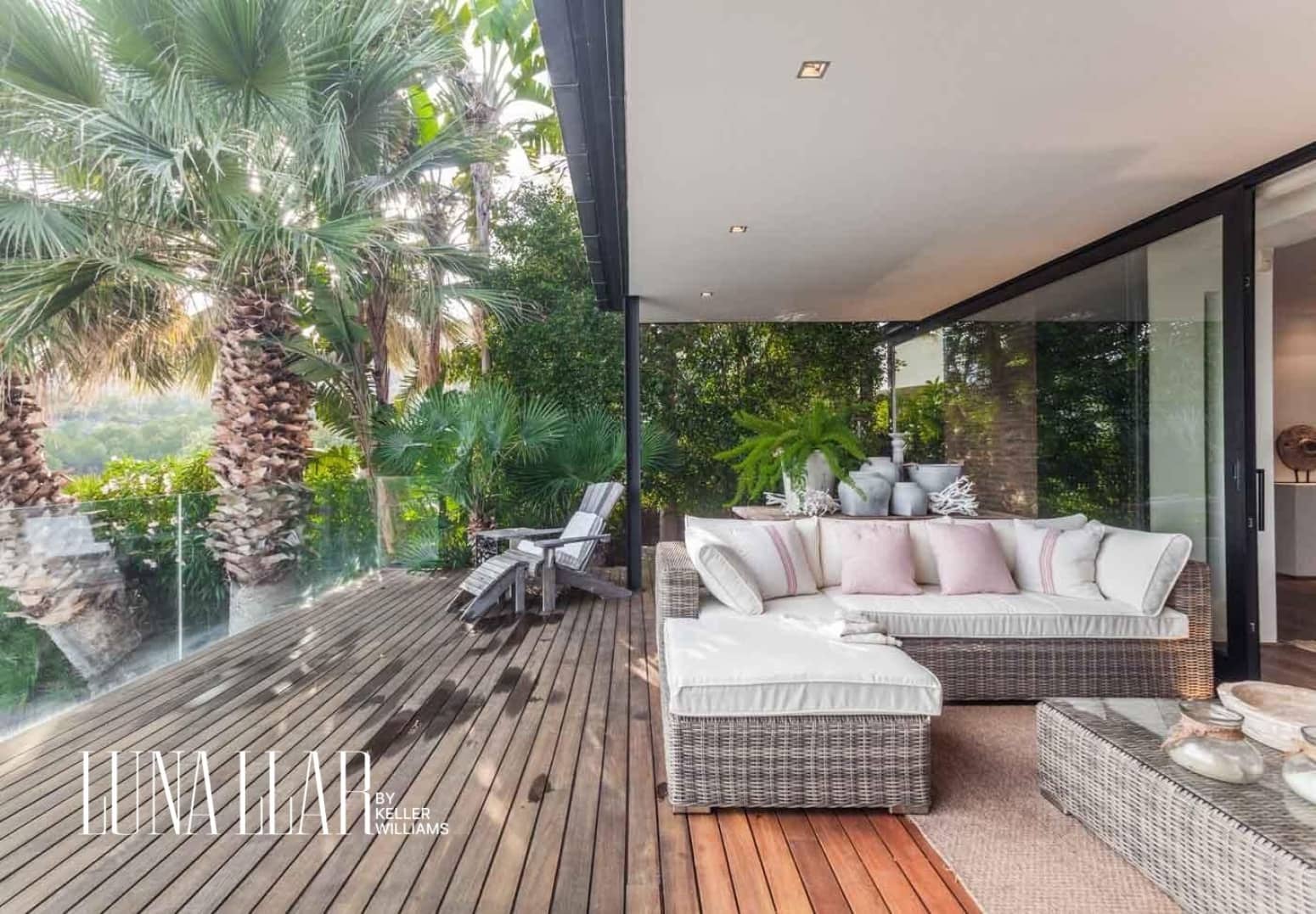 4 slaapkamer Villa te koop in Castelldefels - € 1.850.000 (Ref: 10080554)