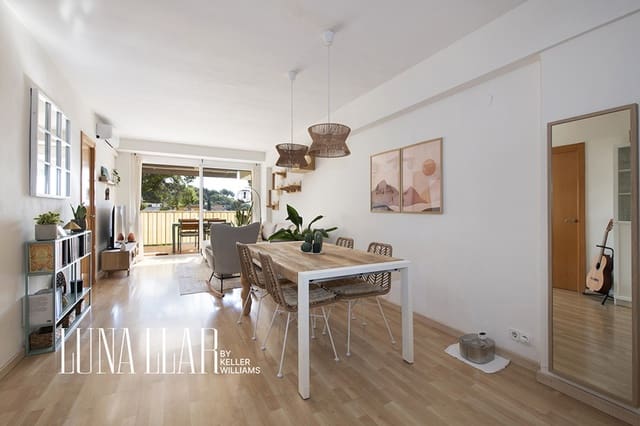 2 Zimmer Wohnung zu verkaufen in Castelldefels mit Pool Garage - 350.000 € (Ref: 10088964)
