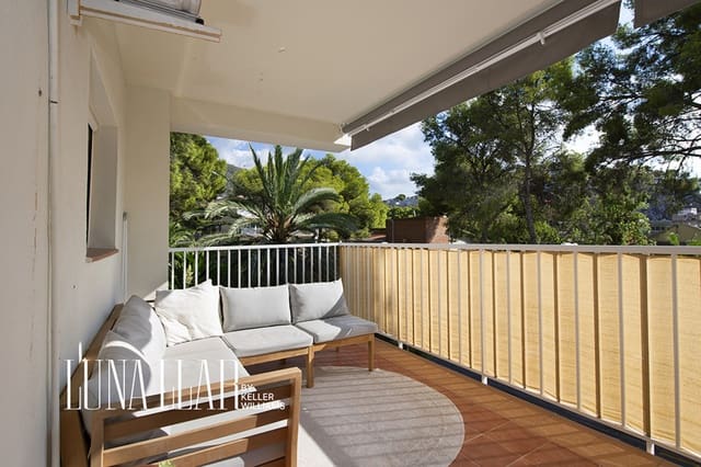 2 Zimmer Wohnung zu verkaufen in Castelldefels mit Pool Garage - 350.000 € (Ref: 10088964)