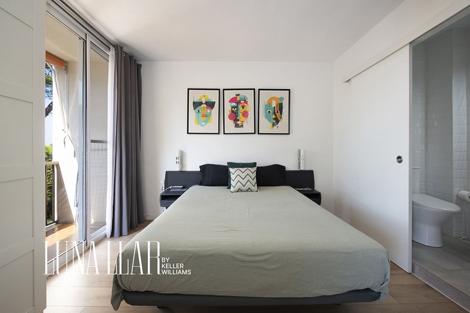 2 quarto Apartamento para venda em Gava com piscina garagem - 598 000 € (Ref: 10094303)