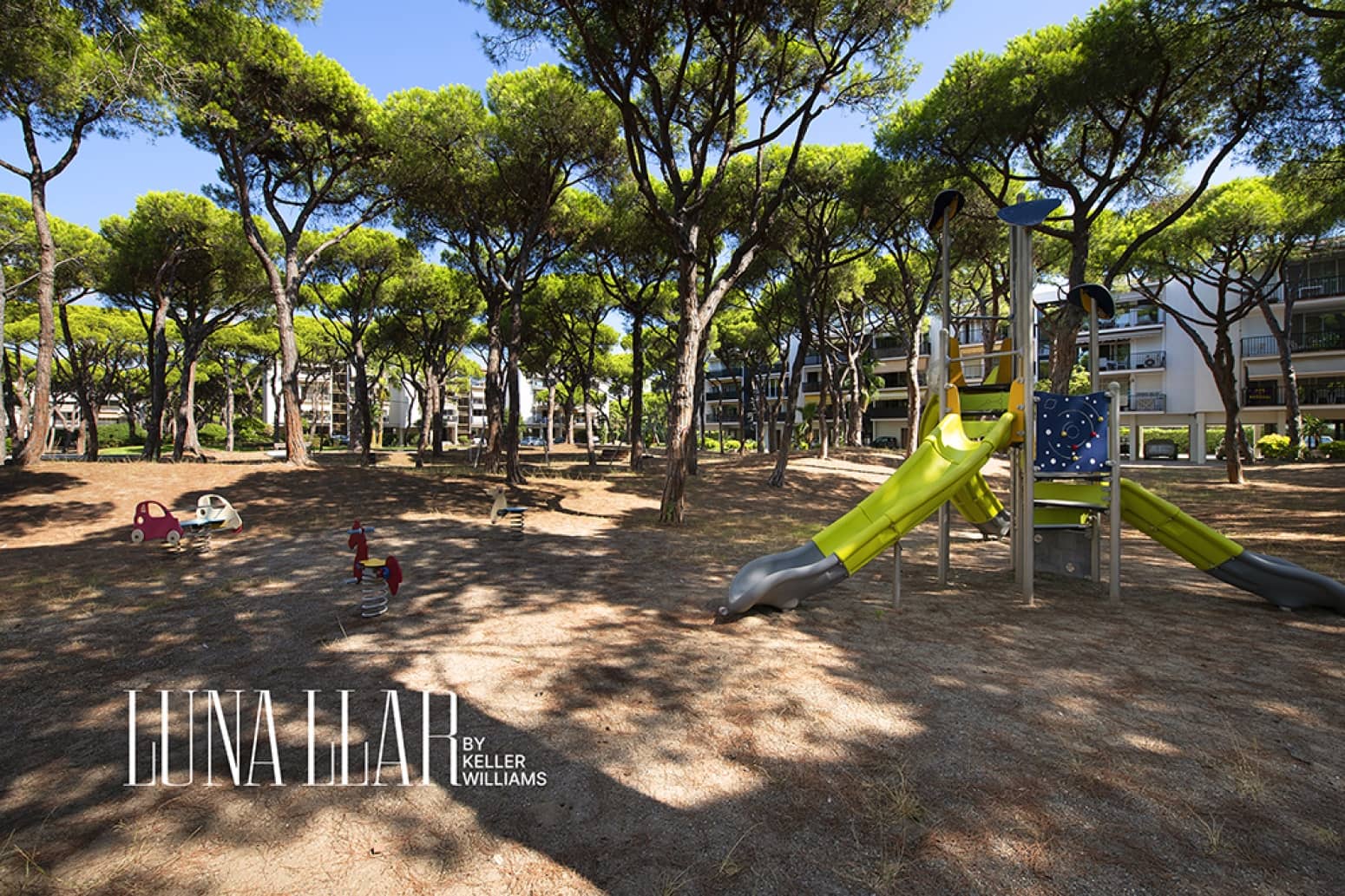 2 quarto Apartamento para venda em Gava com piscina garagem - 598 000 € (Ref: 10094303)
