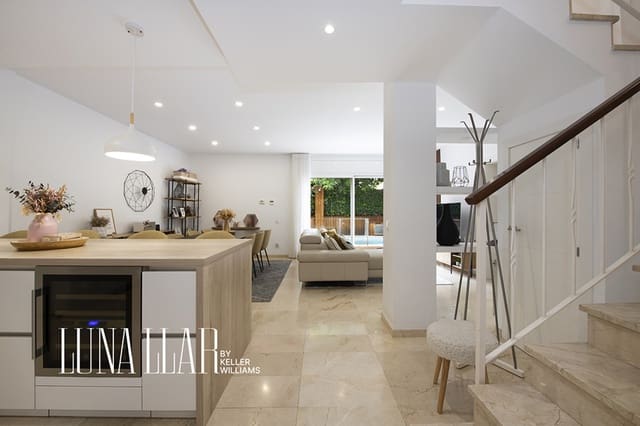 5 Zimmer Villa zu verkaufen in Castelldefels mit Pool Garage - 1.420.000 € (Ref: 10131330)