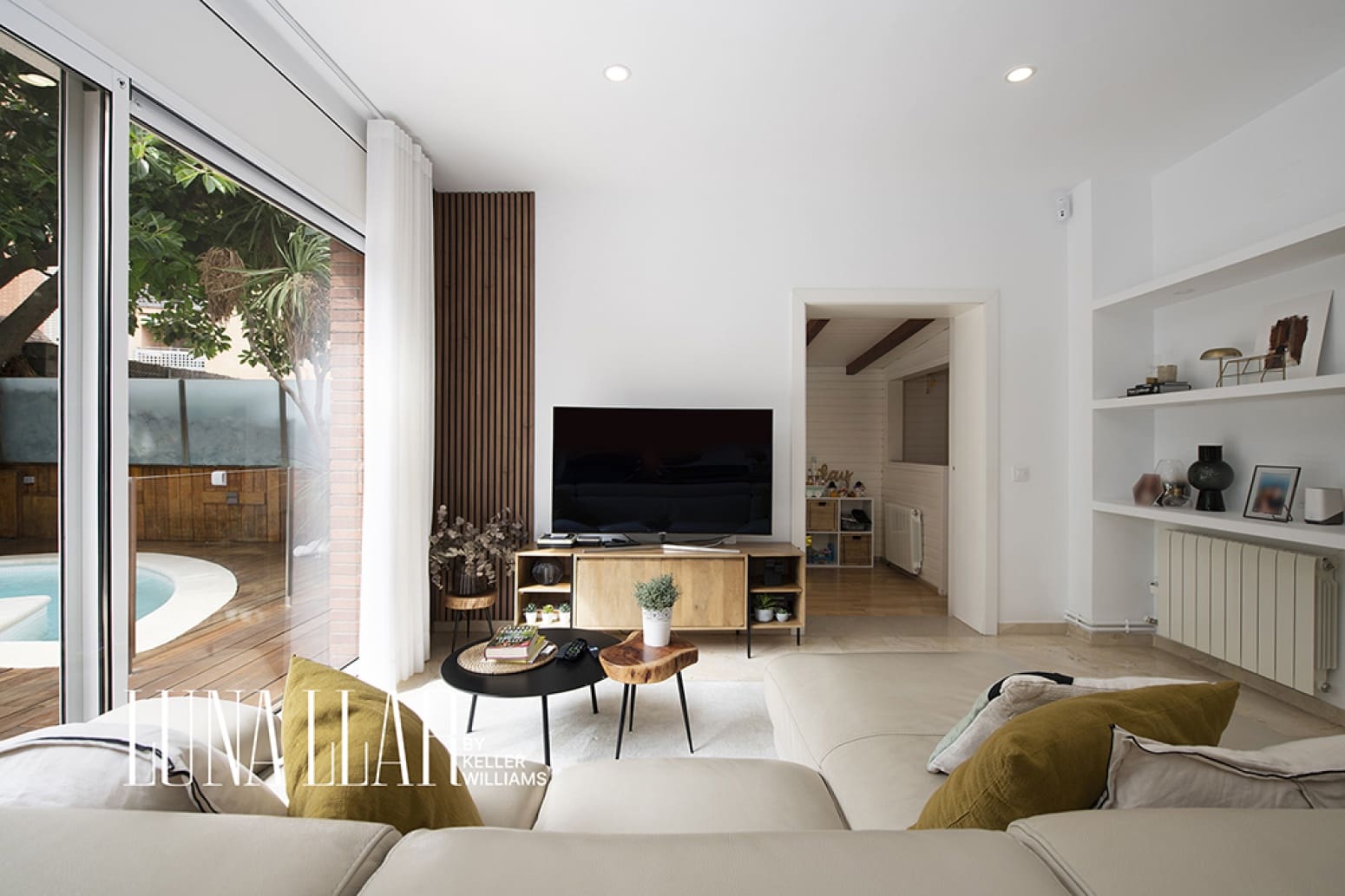 5 Zimmer Villa zu verkaufen in Castelldefels mit Pool Garage - 1.420.000 € (Ref: 10131330)