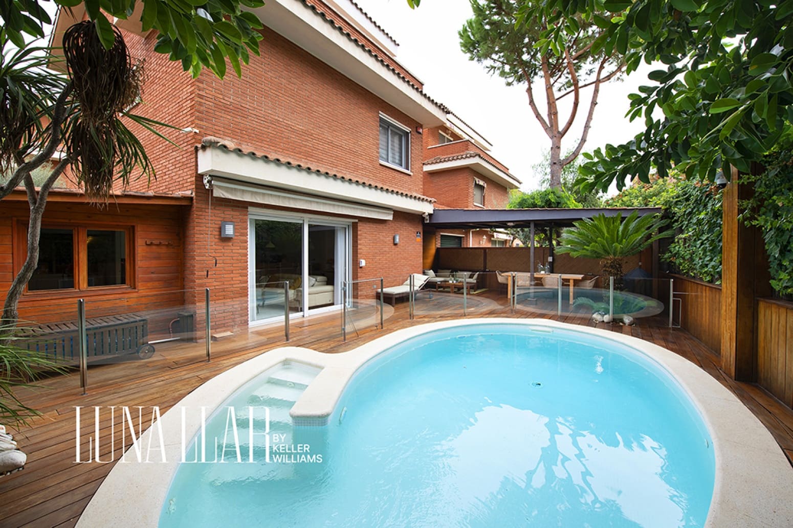 5 Zimmer Villa zu verkaufen in Castelldefels mit Pool Garage - 1.420.000 € (Ref: 10131330)